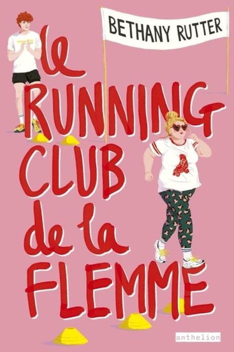 Emprunter Le Running Club de la flemme livre