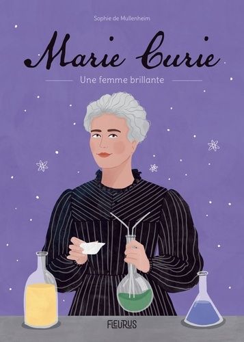 Emprunter Marie Curie. Une femme brillante livre