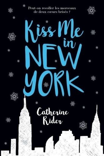 Emprunter Kiss me in New York livre