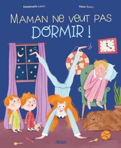 Emprunter Maman ne veut pas dormir ! livre