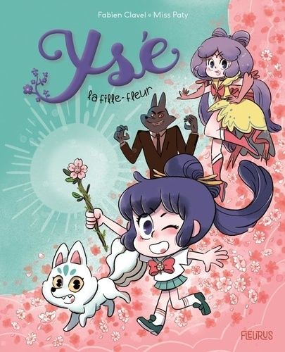 Emprunter Ysé la fille-fleur livre