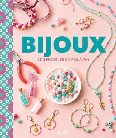 Emprunter Bijoux. 100 modèles en pas à pas livre