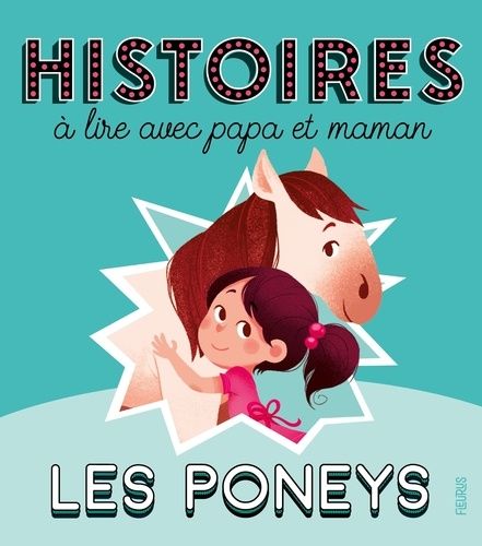 Emprunter Les poneys livre