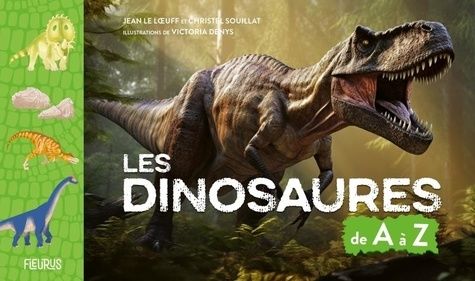 Emprunter Les dinosaures de A à Z livre