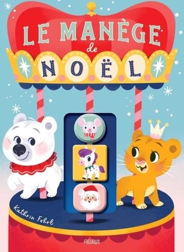 Emprunter Le manège de Noël livre