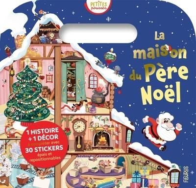 Emprunter LA MAISON DU PERE NOEL (VALISE) livre