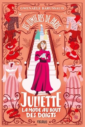 Emprunter Juliette, la mode au bout des doigts livre