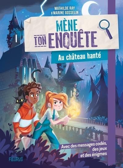 Emprunter Au château hanté livre