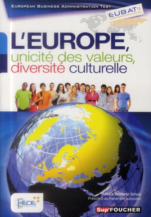 Emprunter L'Europe, unicité des valeurs, diversité culturelle livre