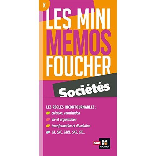 Emprunter Sociétés livre