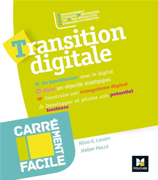 Emprunter Transition digitale livre