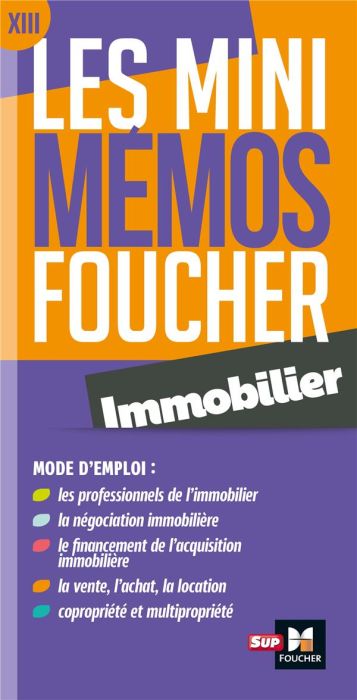 Emprunter Immobilier livre