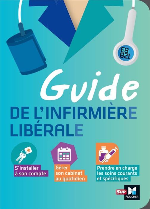 Emprunter Guide de l'infirmier libéral livre