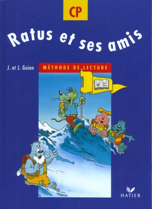 Emprunter RATUS ET SES AMIS CP. Méthode de lecture livre