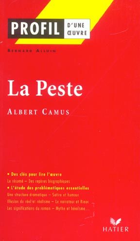 Emprunter La Peste, Albert Camus livre