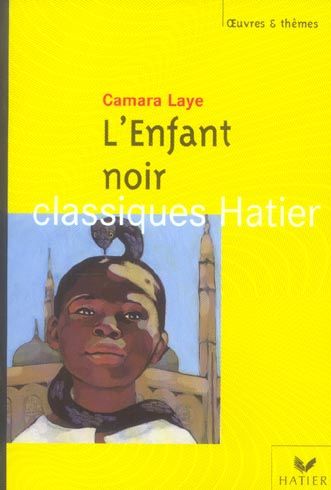 Emprunter L'enfant noir livre