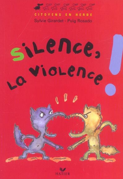 Emprunter Silence, la violence ! livre