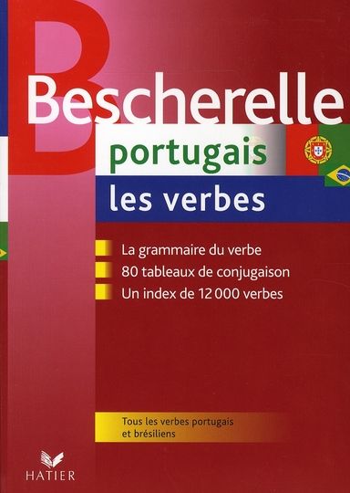 Emprunter Portugais. Les verbes livre