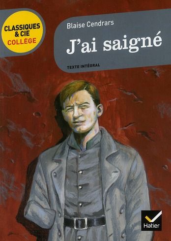 Emprunter J'ai saigné. 1938 livre