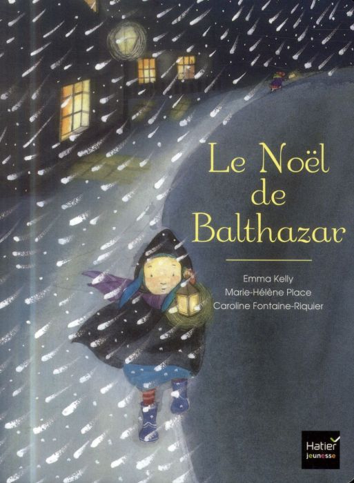 Emprunter Le Noël de Balthazar livre