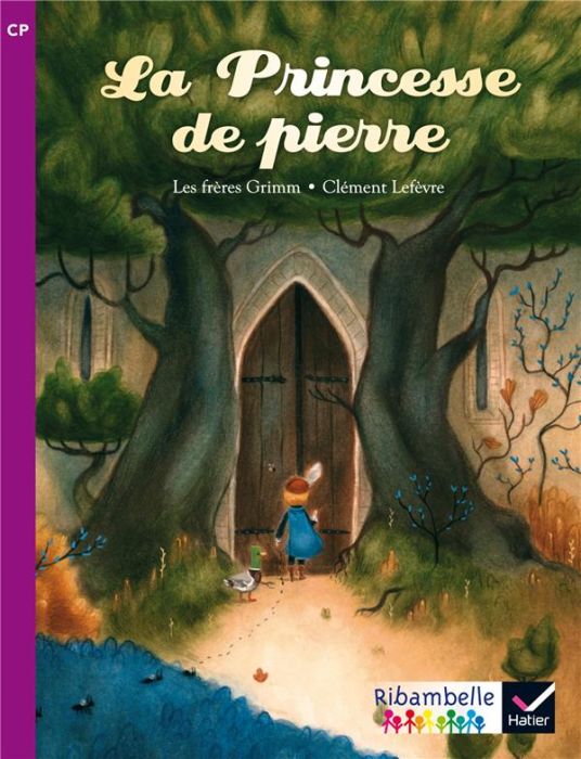 Emprunter La Princesse de pierre. CP série violette, Edition 2014 livre