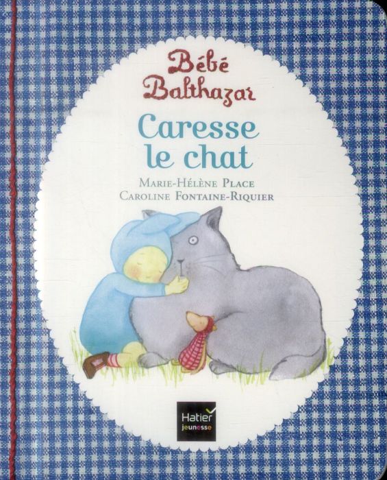 Emprunter Caresse le chat livre