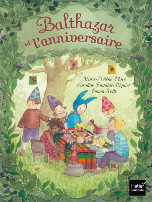 Emprunter Balthazar et l'anniversaire livre