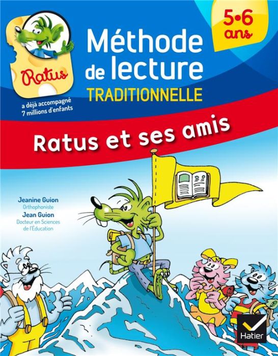 Emprunter Ratus et ses amis. Méthode de lecture syllabique livre