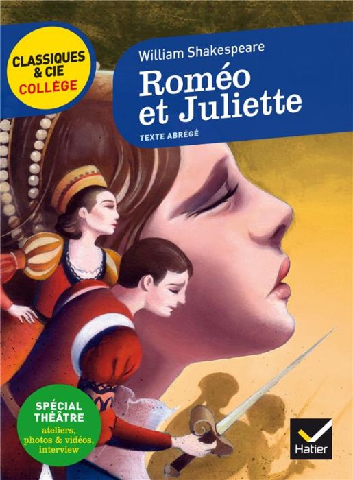 Emprunter Roméo et Juliette livre