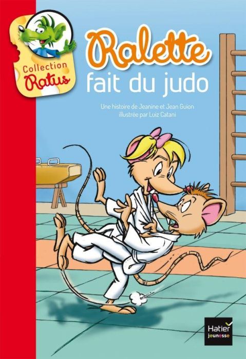 Emprunter Ralette fait du judo livre