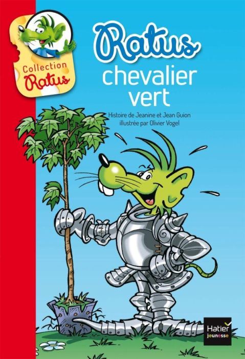 Emprunter Ratus chevalier vert livre