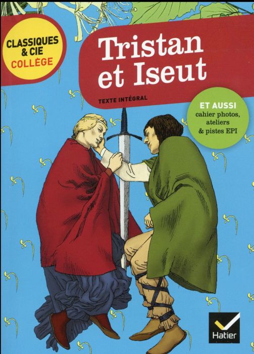 Emprunter TRISTAN ET ISEUT livre