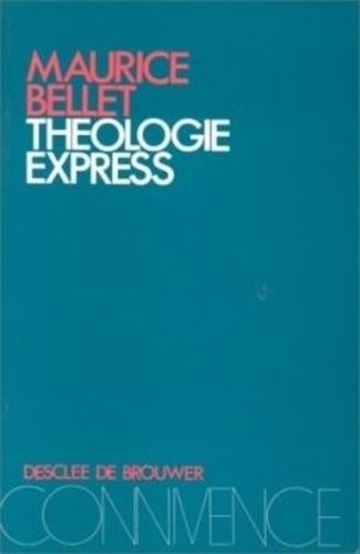 Emprunter Théologie express livre