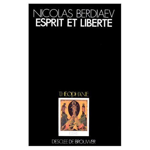 Emprunter Esprit et liberté livre