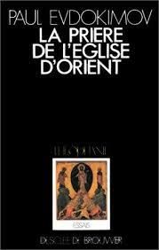 Emprunter La Prière de l'Église d'Orient livre