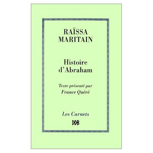 Emprunter Histoire d'Abraham ou Les premiers âges de la conscience morale livre