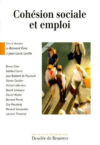 Emprunter Cohésion sociale et emploi. [colloque, Paris, 17 juin 1993 livre