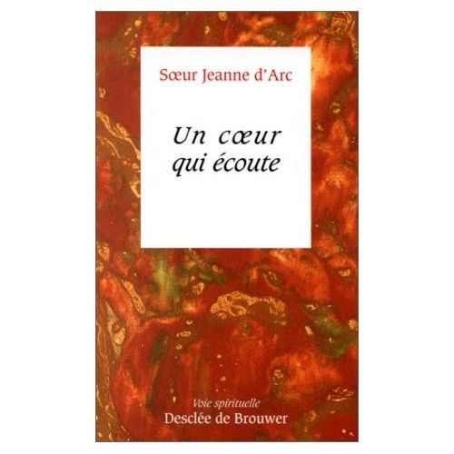 Emprunter UN COEUR QUI ECOUTE (SR J.D ARC) livre