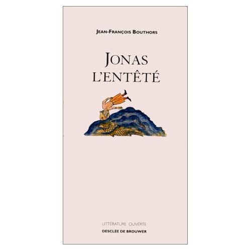 Emprunter Jonas l'entêté livre