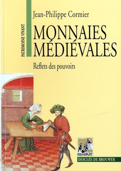 Emprunter Monnaies médiévales. Reflets des pouvoirs livre