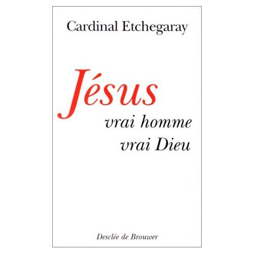 Emprunter Jésus, vrai homme, vrai Dieu livre