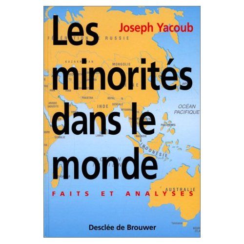 Emprunter LES MINORITES DANS LE MONDE. Faits et analyses livre