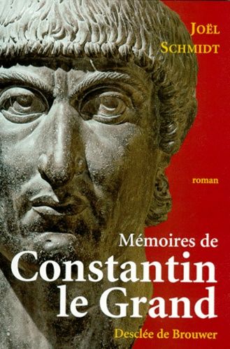 Emprunter Mémoires de Constantin le Grand livre