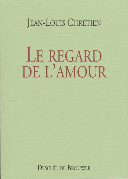 Emprunter Le regard de l'amour livre