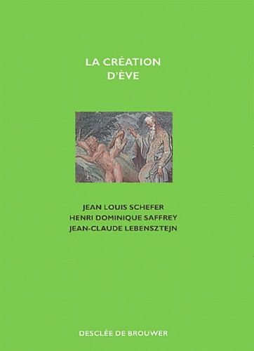 Emprunter La création d'Eve livre