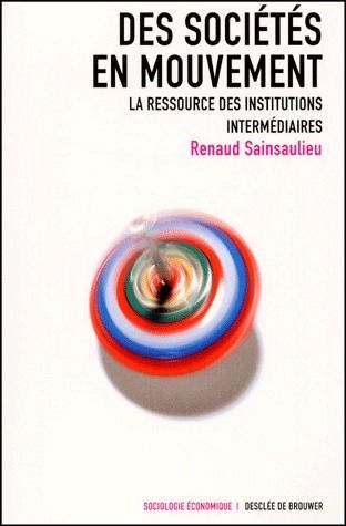 Emprunter Des sociétés en mouvement. La ressource des institutions intermédiaires livre