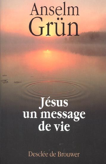 Emprunter Jésus. Un message de vie en cinquante images livre