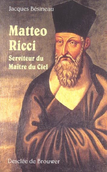 Emprunter Matteo Ricci. Serviteur du Maître du Ciel livre