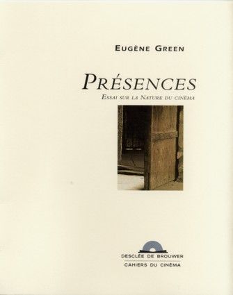 Emprunter Présences. Essai sur la nature du cinéma, avec 1 CD audio livre