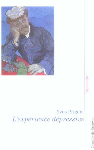 Emprunter L'expérience dépressive. La parole d'un psychiatre livre